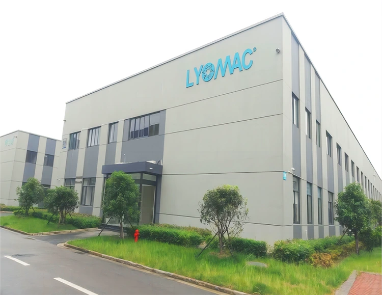Uma carta aberta aos clientes — O compromisso da LYOMAC com o foco de longo prazo na liofilização