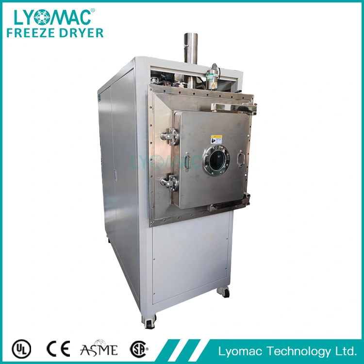 Liofilizador Automático para Biotecnologia